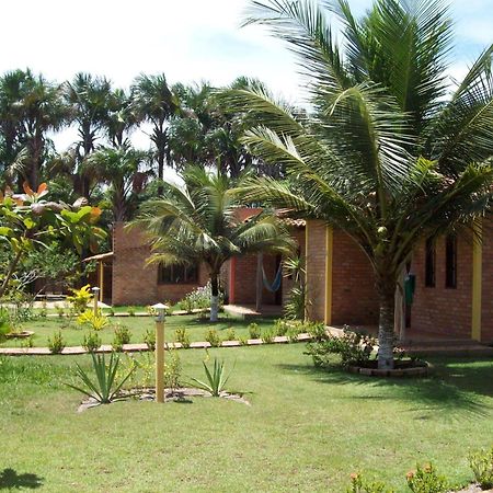 Pousada Do Riacho Barreirinhas Exterior photo