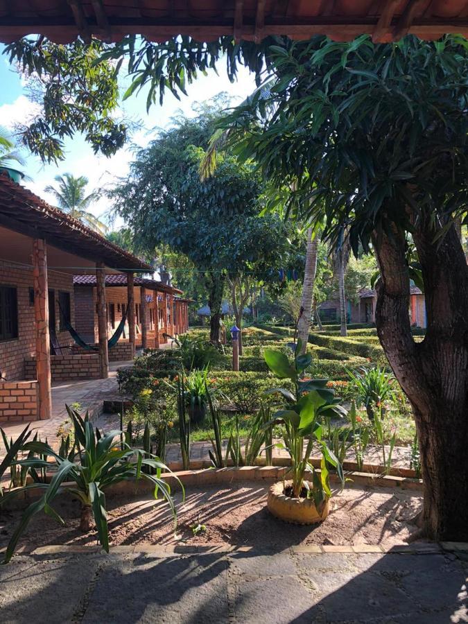 Pousada Do Riacho Barreirinhas Exterior photo