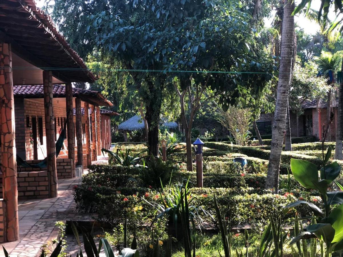 Pousada Do Riacho Barreirinhas Exterior photo