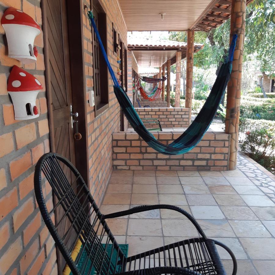 Pousada Do Riacho Barreirinhas Exterior photo