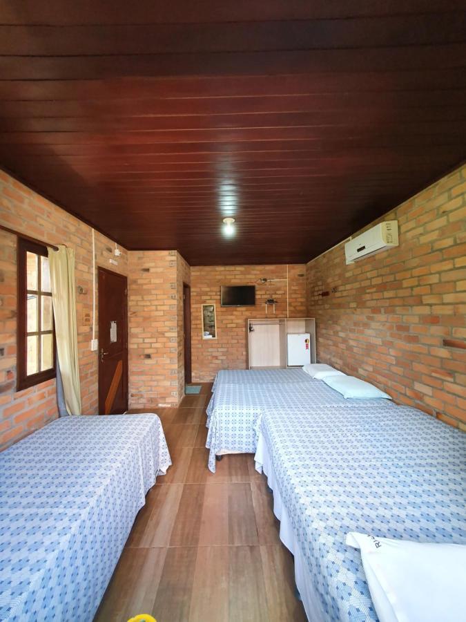 Pousada Do Riacho Barreirinhas Exterior photo
