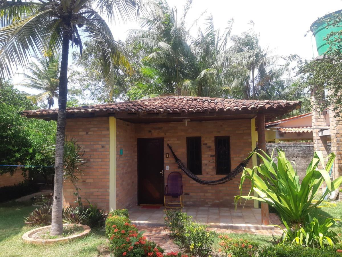 Pousada Do Riacho Barreirinhas Exterior photo