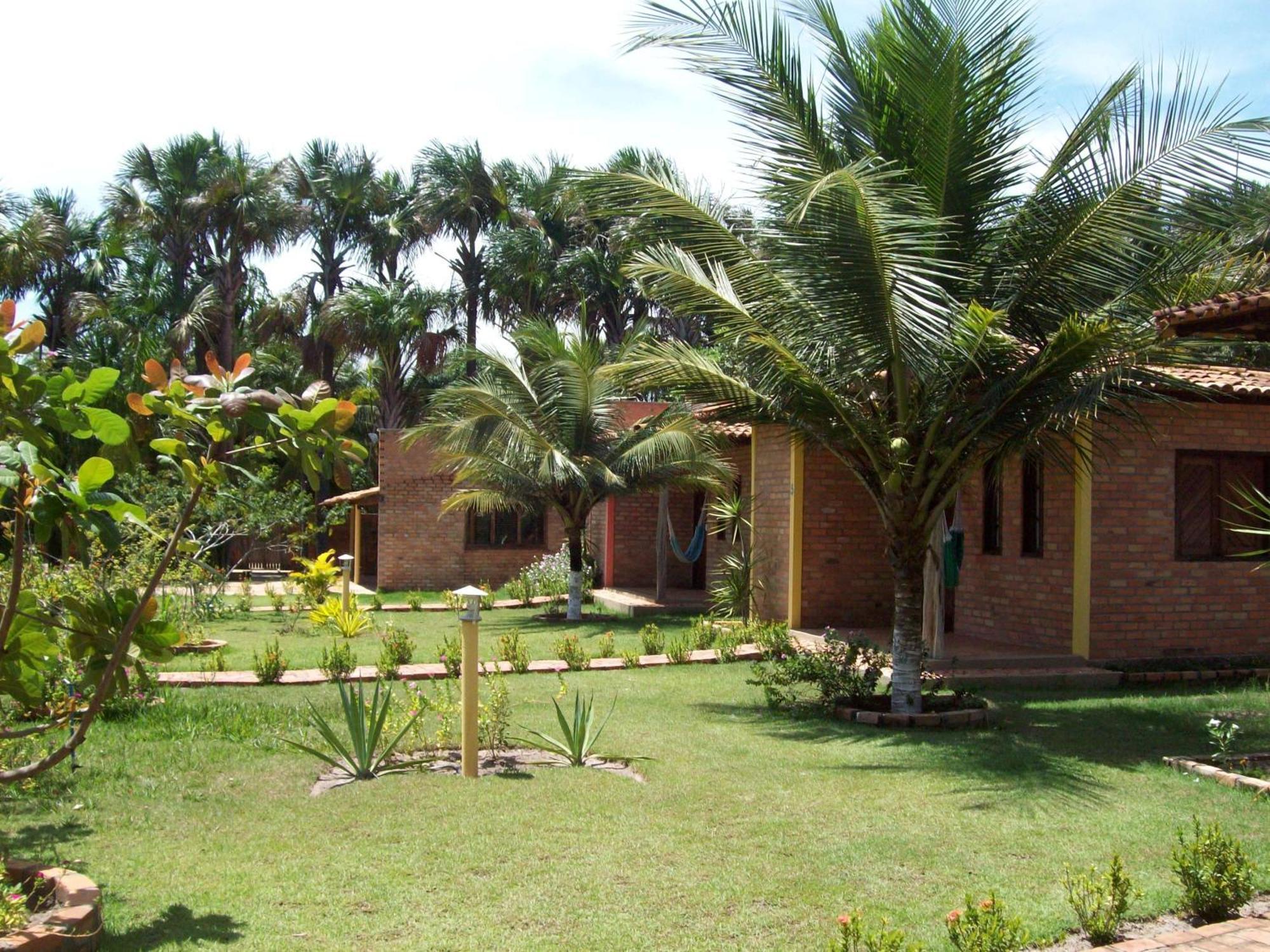 Pousada Do Riacho Barreirinhas Exterior photo