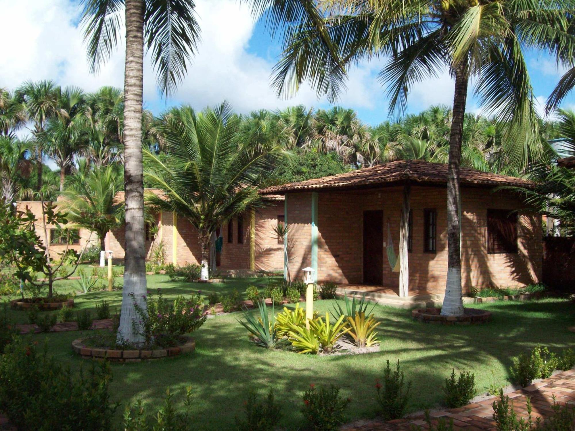Pousada Do Riacho Barreirinhas Exterior photo