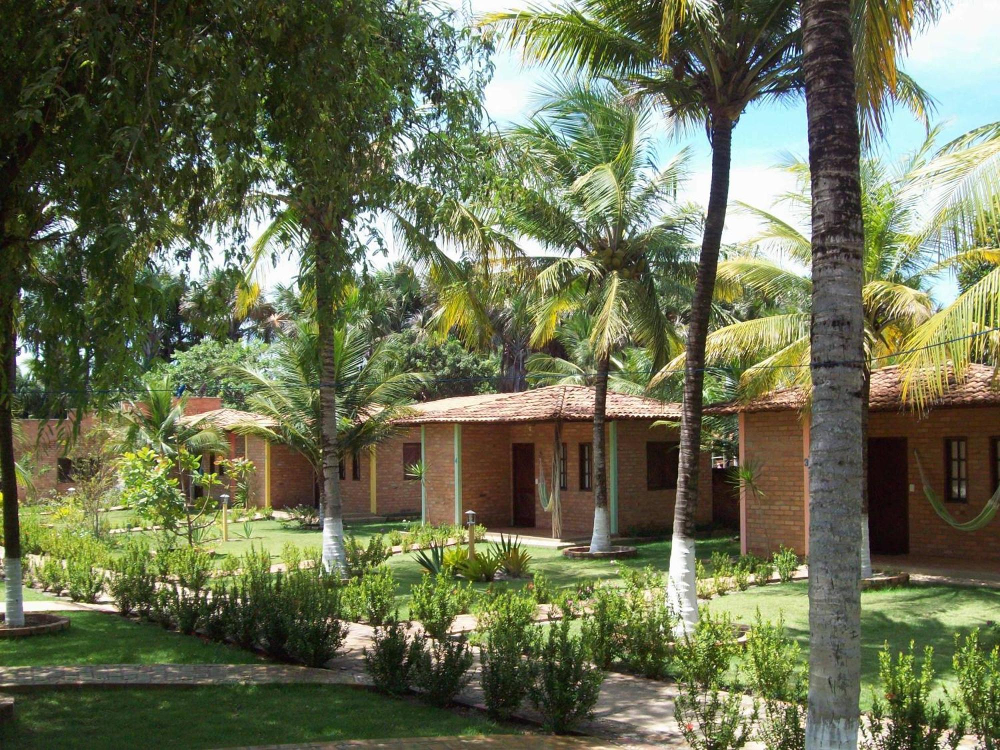Pousada Do Riacho Barreirinhas Exterior photo