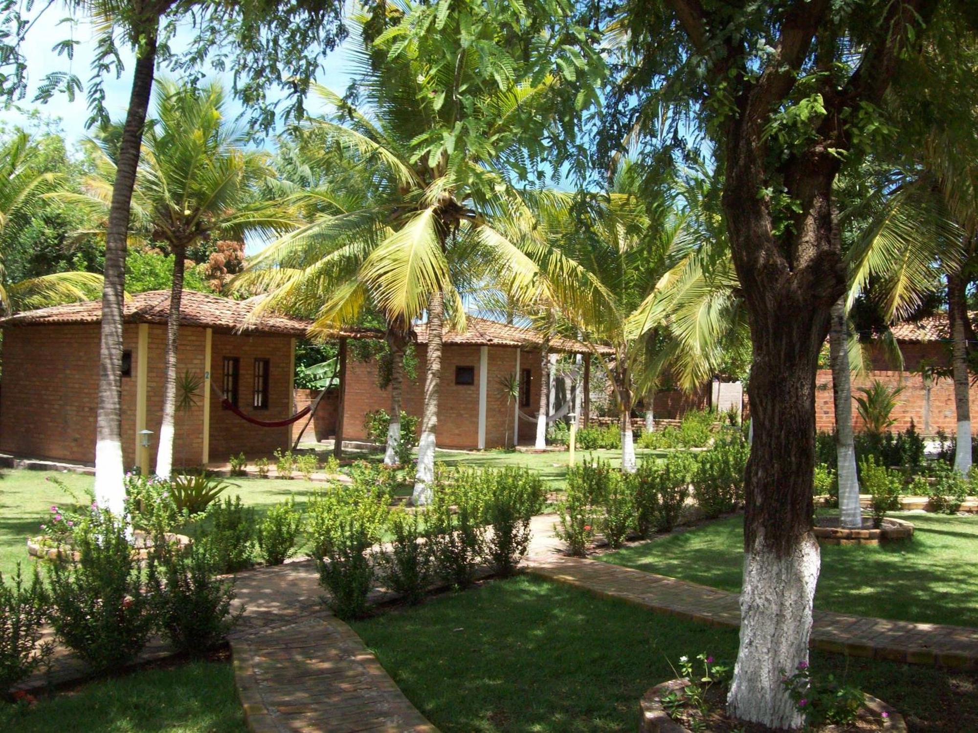 Pousada Do Riacho Barreirinhas Exterior photo