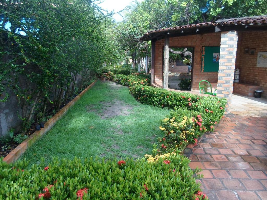 Pousada Do Riacho Barreirinhas Exterior photo