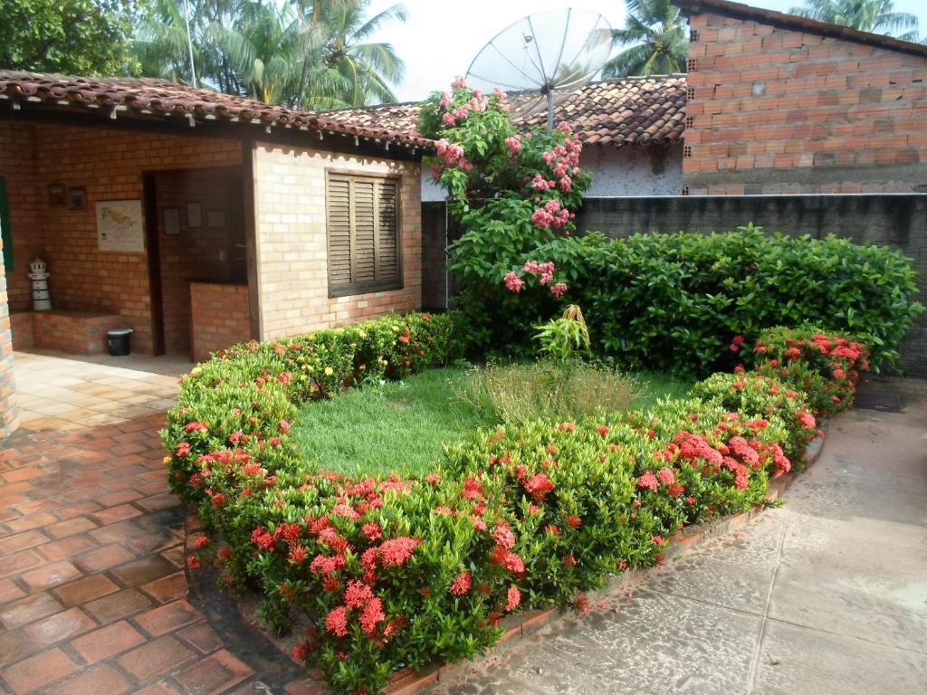 Pousada Do Riacho Barreirinhas Exterior photo