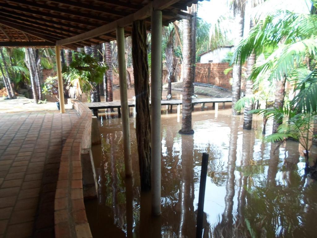 Pousada Do Riacho Barreirinhas Exterior photo